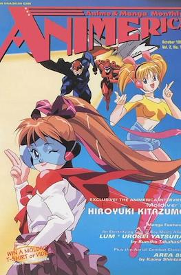 Animerica Vol. 2 (1994) #10
