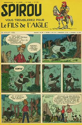 Le journal de Spirou #954