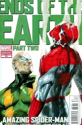 The Amazing Spider-Man Vol. 2 (1998-Variant Covers) #683