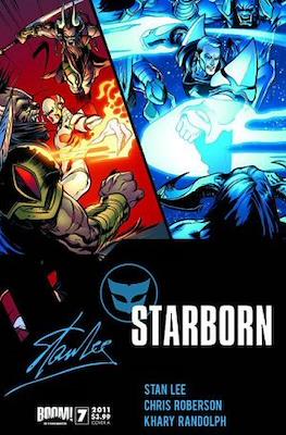 Stan Lee's Starborn #7