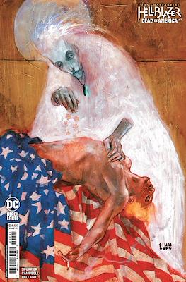 John Constantine, Hellblazer: Dead in America (2024-Variant Covers) #7
