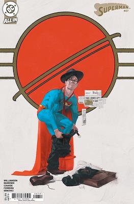 Superman Vol. 6 (2023-Variant Covers) #27.2