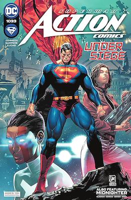 Action Comics Vol. 1 (1938-2011; 2016-) (Comic Book) #1033