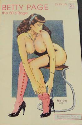 Betty Page: The 50's Rage (Variant Covers) #2