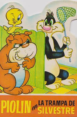 Minitroquelados Bugs Bunny #7