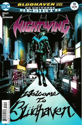 Nightwing Vol. 4 (2016-) #10