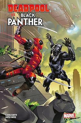 Deadpool Vs (Brossurato) #6