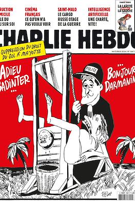 Charlie Hebdo #1647