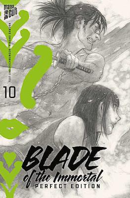 Blade of the Immortal Perfect Edition #10