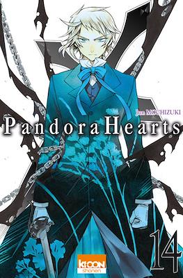 Pandora Hearts #14
