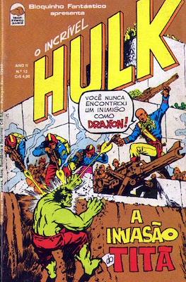 O incrível Hulk #13