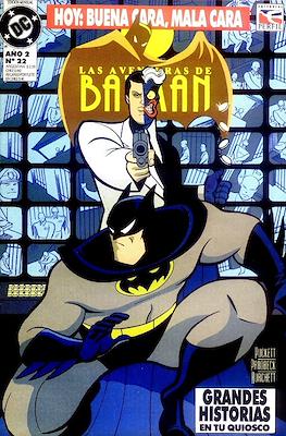 Las Aventuras de Batman #22