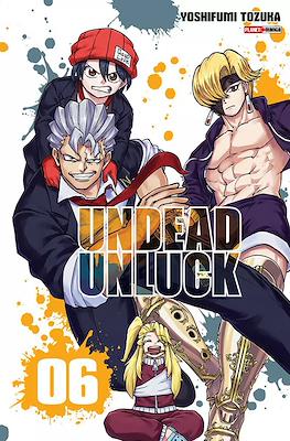 Undead Unluck #6