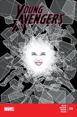 Young Avengers Vol. 2 (2013-2014) #10