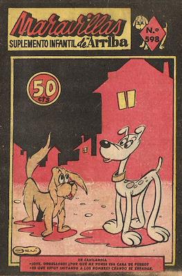 Maravillas (1939-1954) #598