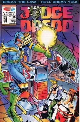 Judge Dredd #51
