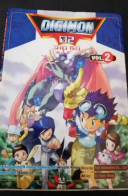 Digimon 02 #2