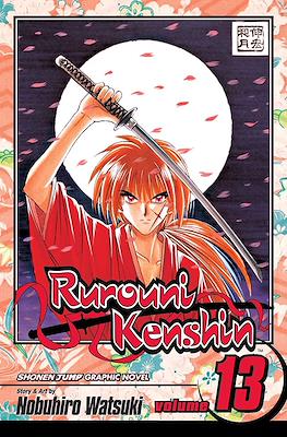 Rurouni Kenshin #13