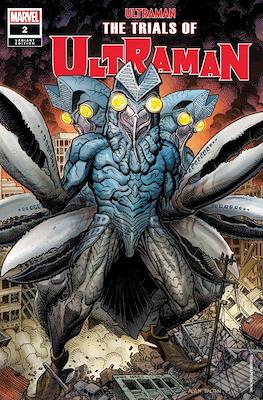 Ultraman: The Trials of Ultraman (Variant Cover) #2