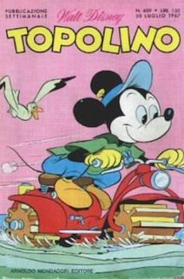 Topolino #609