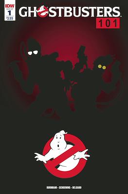 Ghostbusters 101 (Variant Covers) #1.4