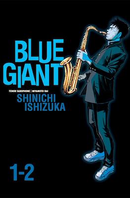 Blue Giant (Softcover) #1