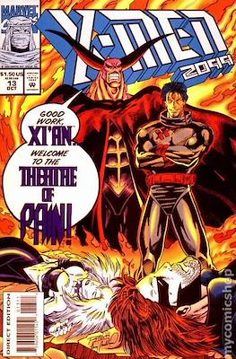 X-Men 2099 (1993-1996) #13