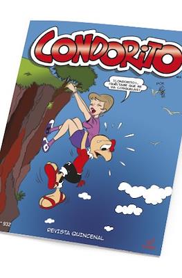 Condorito #932