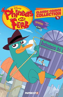 Phineas and Ferb. Classic Comics Collection #4