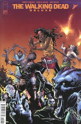 The Walking Dead Deluxe (Variant Cover) #109.1