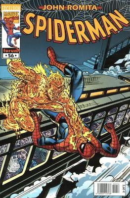 Spiderman de John Romita (1999-2005) #56