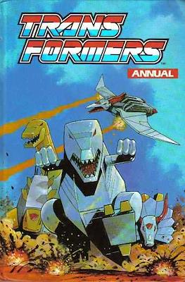The Transformers Annual #6