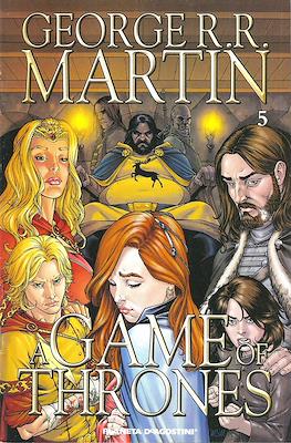 A Game of Thrones (Grapa) #5