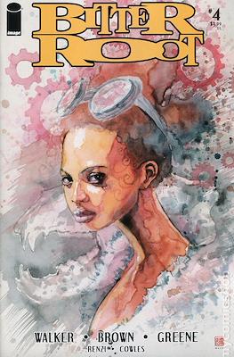 Bitter Root (Variant Cover) #4