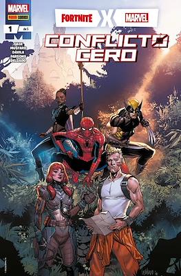 Fortnite X Marvel: Conflicto Cero (Grapa) #1