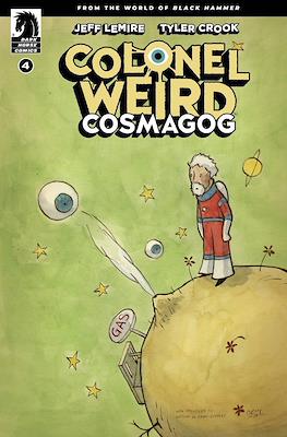 Colonel Weird: Cosmagog (Comic Book) #4