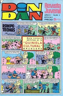 Din Dan 2ª época (1968-1975) #2