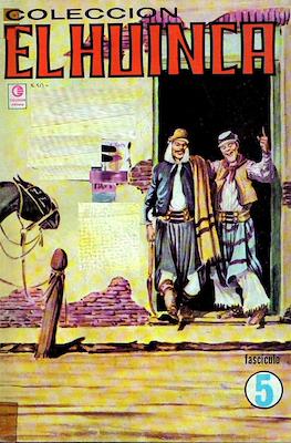 Colección El Huinca #5