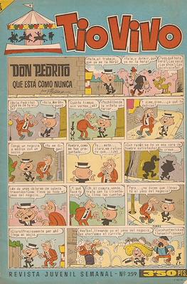Tio Vivo. 2ª época (1961-1981) #259