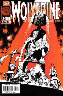 Wolverine (1988-2003) #108