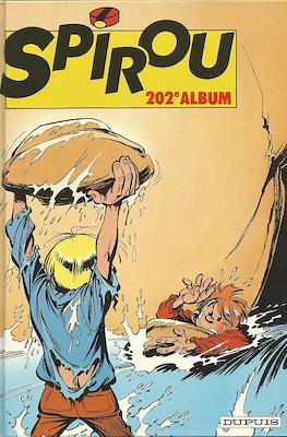 Spirou. Album du journal #202