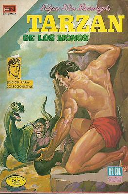 Tarzán de los monos (Grapa) #29