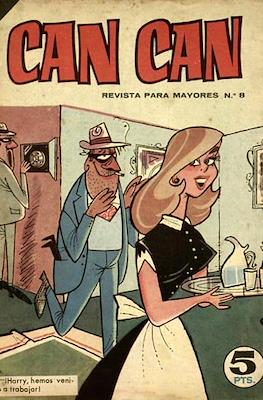 Can Can (1963-1968) #8
