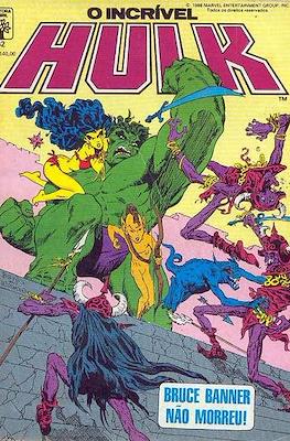 O incrível Hulk #62