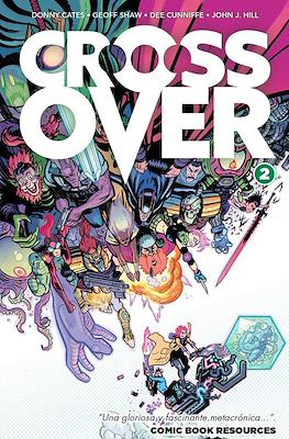 Crossover (Portadas variantes) #2.4