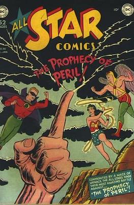 All Star Comics/ All Western Comics (Comic Book) #50