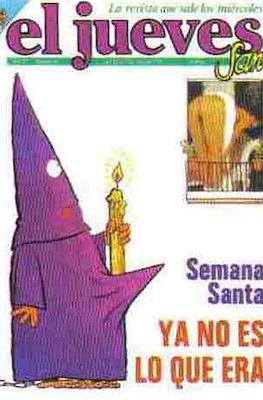 El Jueves #98
