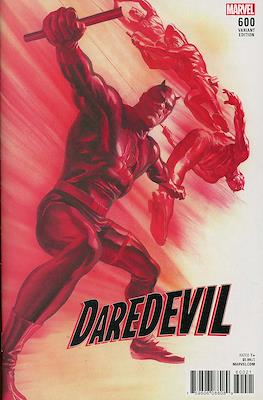 Daredevil (2016-2019 Portada Variante) #600