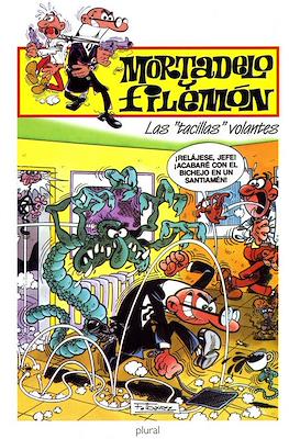 Mortadelo y Filemón (Plural, 2000) #22