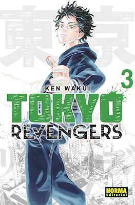Tokyo Revengers (Rústica con sobrecubierta) #3
